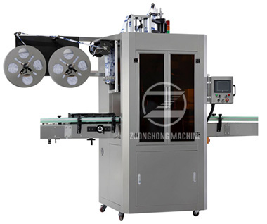 全自動套標(biāo)機的優(yōu)點是什么？